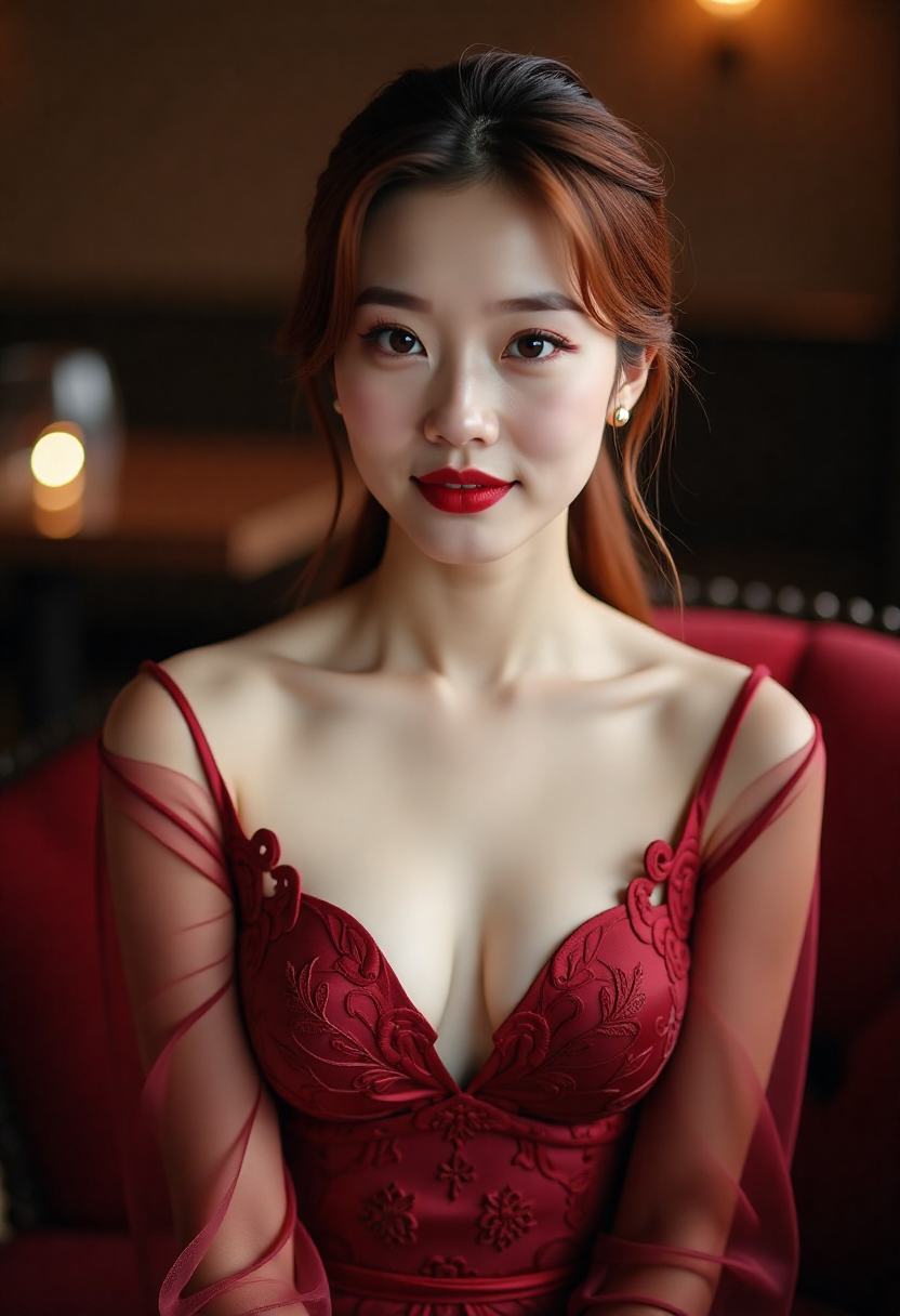 瑜伽教练琳达