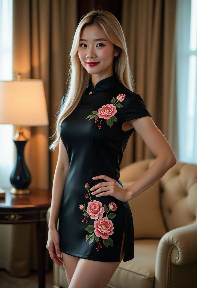 小荷尖角