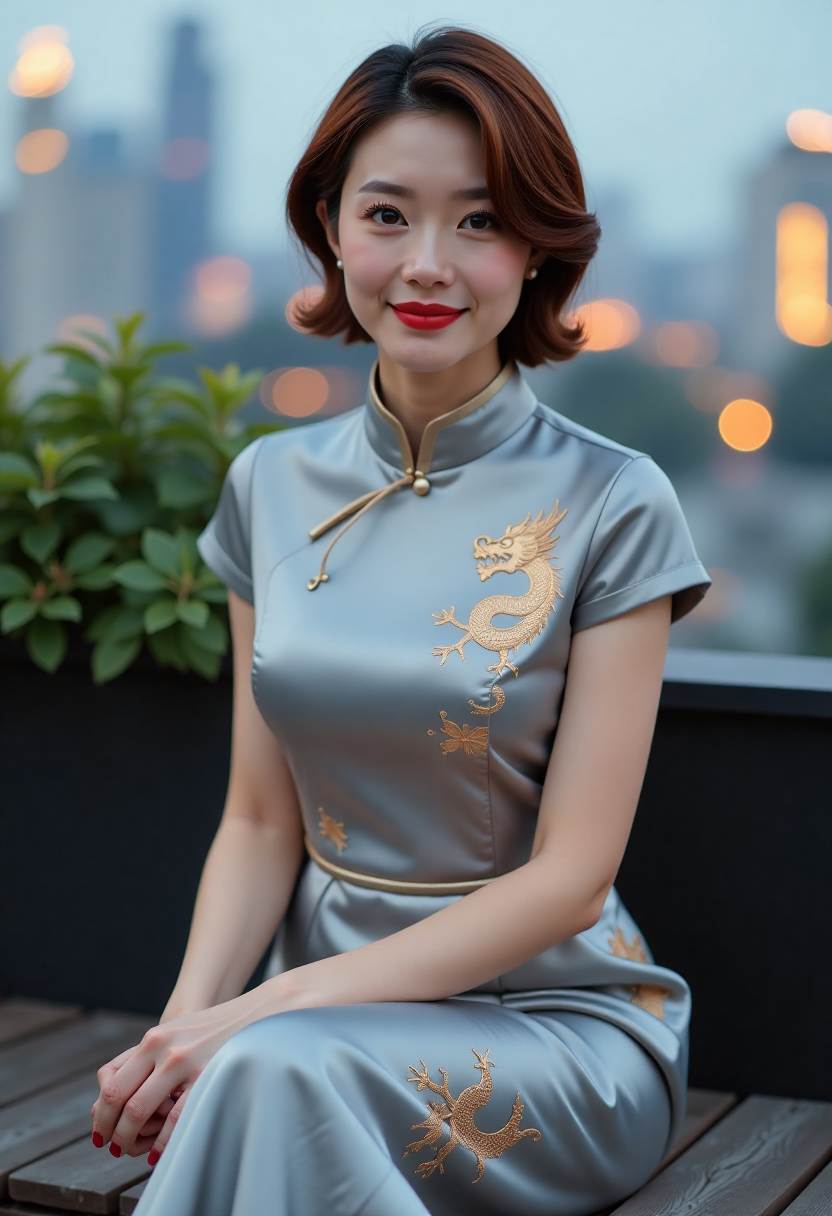 琴音主播现场连线