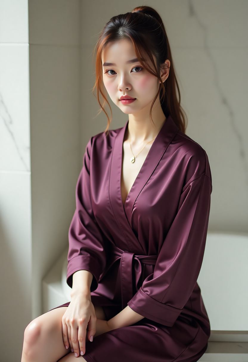 美妆课代表萌萌